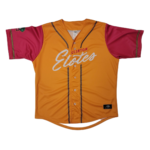 Clinton Elotes Copa Jersey