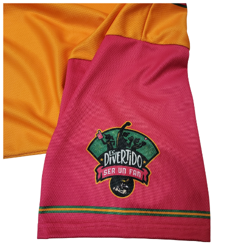 Clinton Elotes Copa Jersey