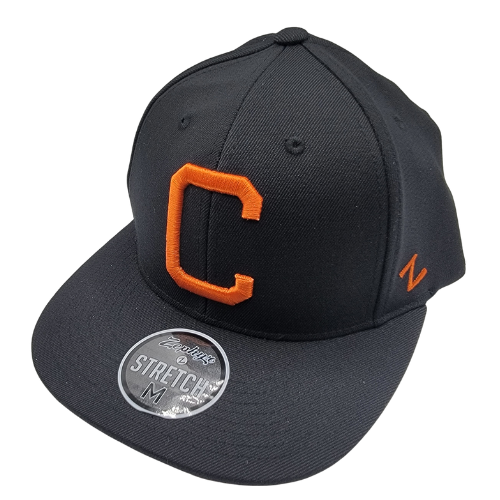 Zephyr Clinton Giants Stretch Fit Cap