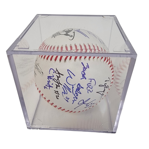 2023 Autographed Team Baseball