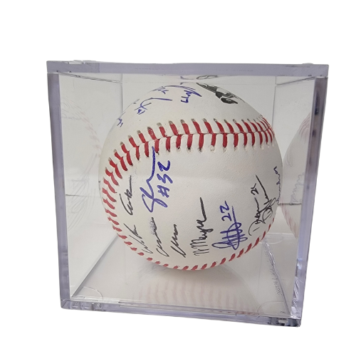 2023 Autographed Team Baseball