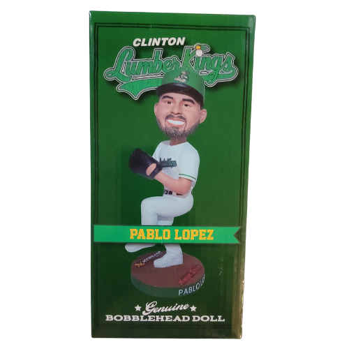 Pablo Lopez Bobblehead