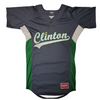 Clinton LumberKings Alternate Jersey