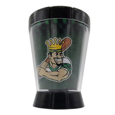 Louie Plastic Shot Glass