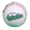 Clinton LumberKings Logo Baseball