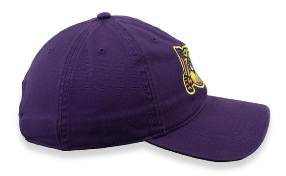 Adjustable Cap-Biloxi King Cakes Alternate Logo