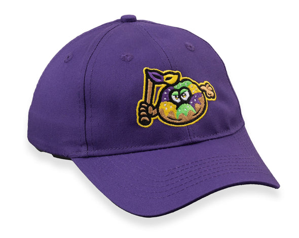 Adjustable Youth Cap-Biloxi King Cakes Alternate