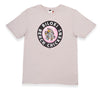 Biloxi Beach Chickens Circle Logo Tee