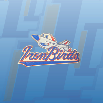 Aberdeen IronBirds - Magnet