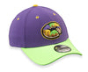 Biloxi King Cakes Primary Logo 39THIRTY Stretch Fit