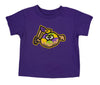 Biloxi King Cakes Toddler Alternate Logo Tee