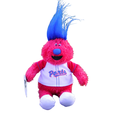 Splash Plush Doll