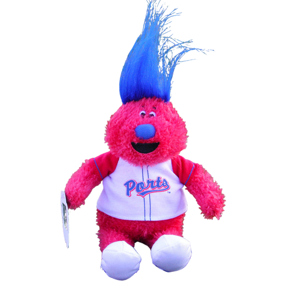 Splash Plush Doll