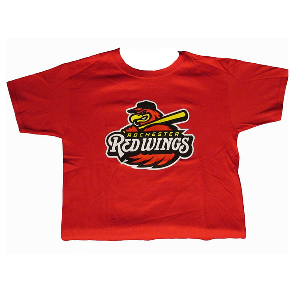 Rochester Red Wings Youth Primary Tees