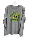Champion Grey Frogs Long Sleeve