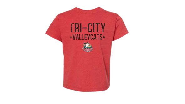 Tri-City ValleyCats Toddler Mighty Tee