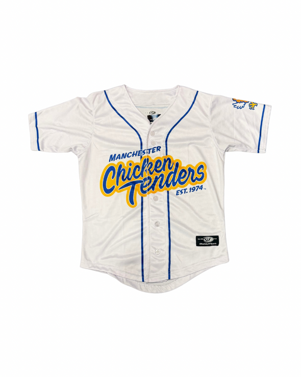 Manchester Chicken Tenders Replica Jersey