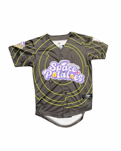 Space Potato On-Field Replica Jersey