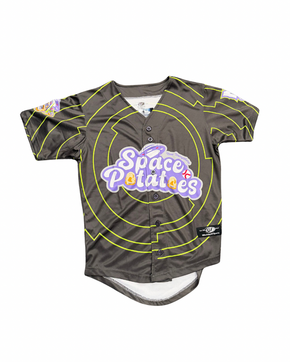 Space Potato On-Field Replica Jersey