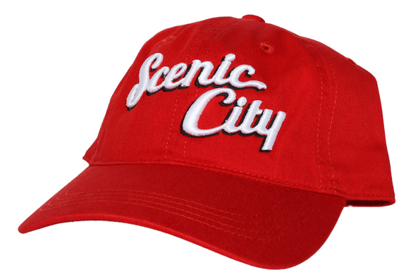 Chattanooga Lookouts Scenic City Dad Cap