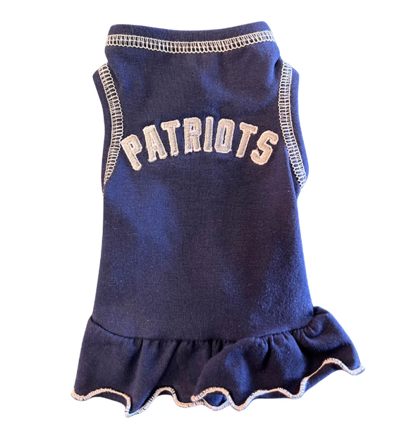 Somerset Patriots Dog Dress