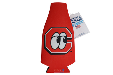 Chattanooga Lookouts Zippered Bottle Cooler