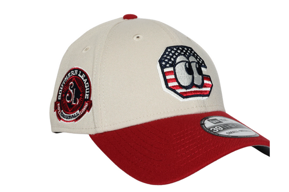 Chattanooga Lookouts 2024 Stars and Stripes 3930 Cap