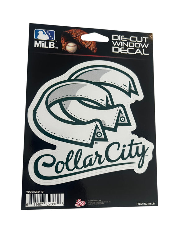 Collar City Sticker