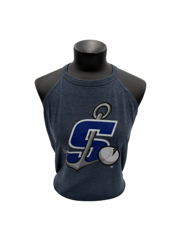 108 Stitches Ladies Razorback Tank