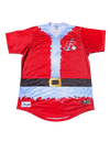 Autographed Christmas Jersey