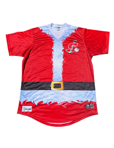 Autographed Christmas Jersey