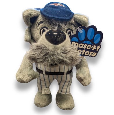 Somerset Patriots 8" Small Sparkee Plush Doll