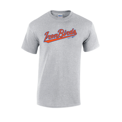 Aberdeen IronBirds - Script Logo T-Shirt