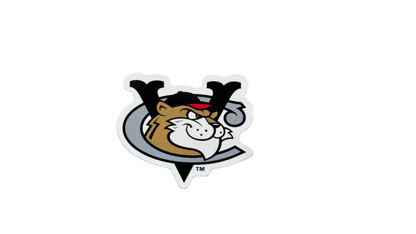 Tri-City ValleyCats Primary Logo Sticker