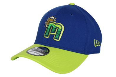 Chattanooga Lookouts Montañas de Chattanooga 3930 Cap