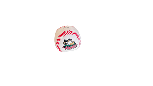 ValleyCats White Soft Baseball