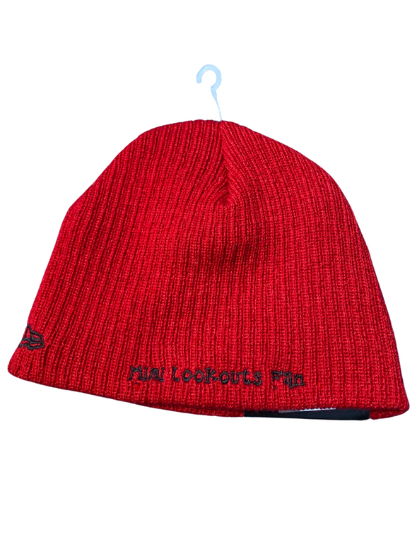 Chattanooga Lookouts Mini Fan Knit Cap