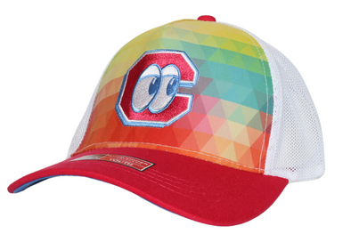 Chattanooga Lookouts Youth Segmented Cap