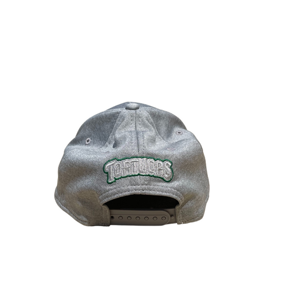 NEW ERA GRAY 9FORTY "THE BOB" CAP