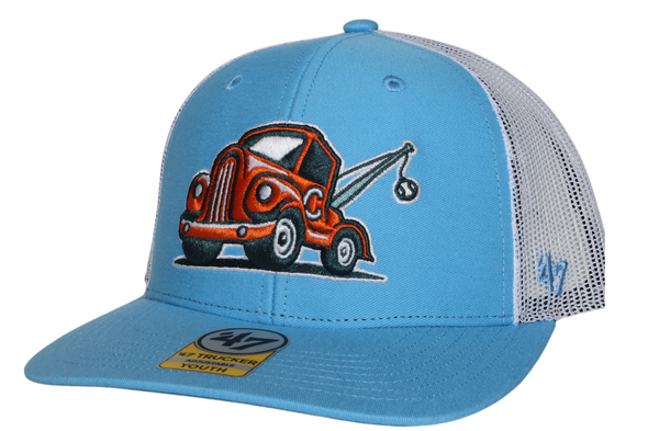 Chattanooga Lookouts '47 Wreckers Trucker Cap