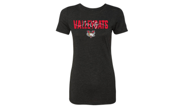 Tri-City ValleyCats Women's Script Tee