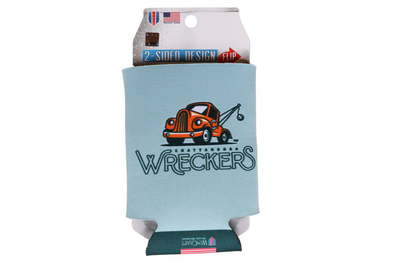 Chattanooga Lookouts 12oz Wreckers Can Cooler