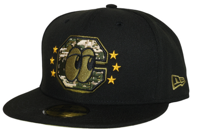 Chattanooga Lookouts Armed Forces Day 5950 Cap