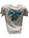 Sea Dogs Logo Short Sleeve Youth Tee