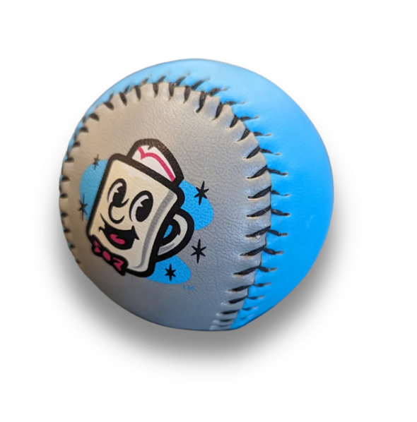 Somerset Patriots Jersey Diners Logo Ball