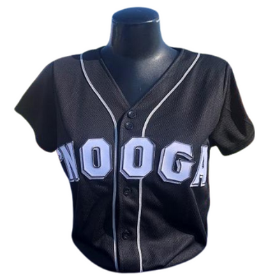 Chattanooga Lookouts Women's Alternate Sublimated Replica Jersey