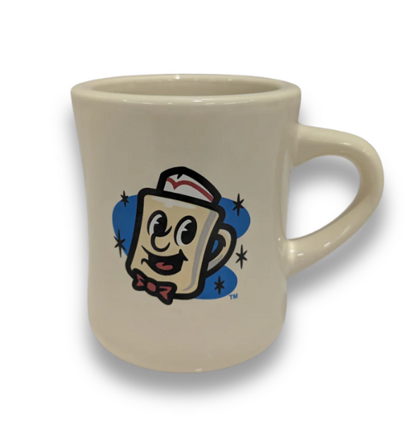Somerset Patriots Jersey Diners Coffee Mug
