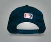 Worcester Red Sox New Era 2025 Clubhouse 9SEVENTY Stretch Snap - Navy/Patterned