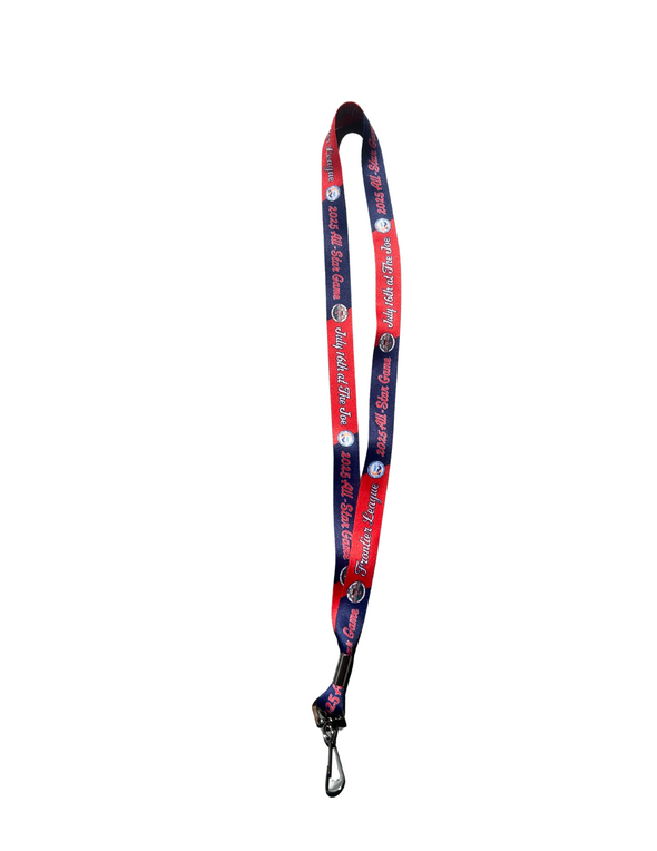 2025 All-Star Game Lanyard