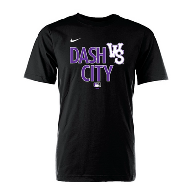 Nike Cotton Dash City Tee